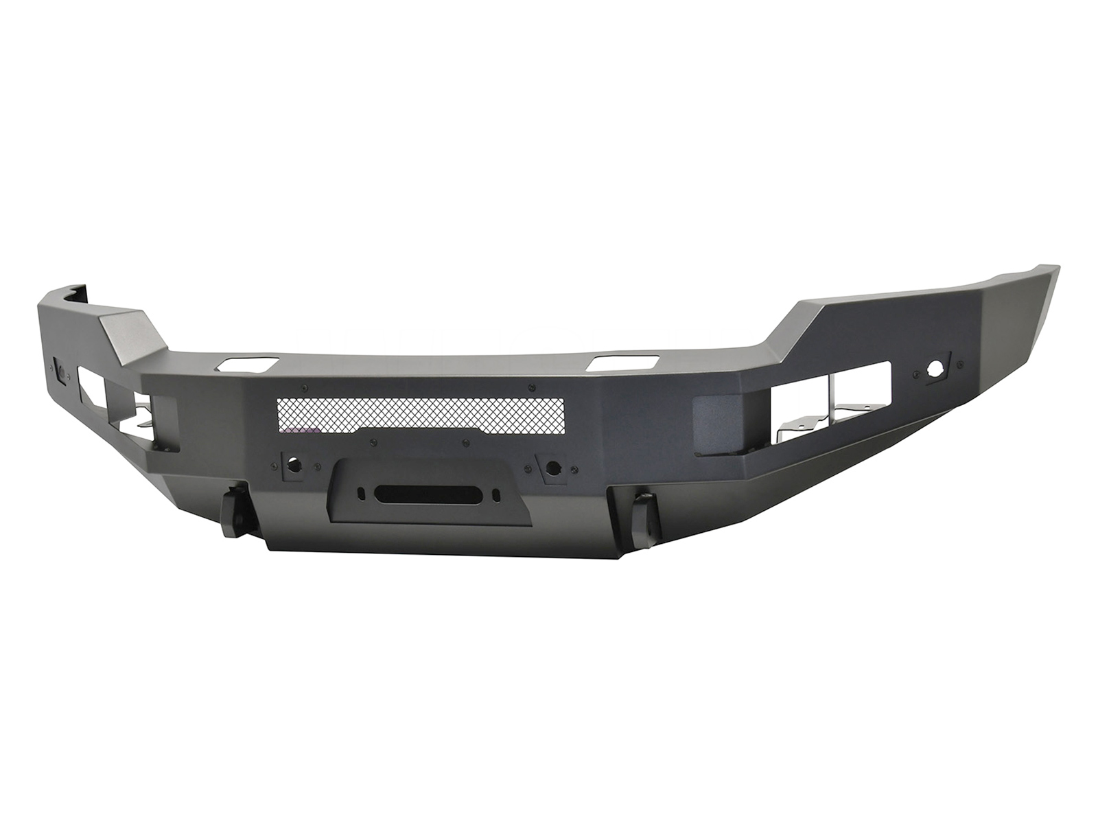 Fits 2016-2019 Chevy Silverado 1500 (WES-58-411005)