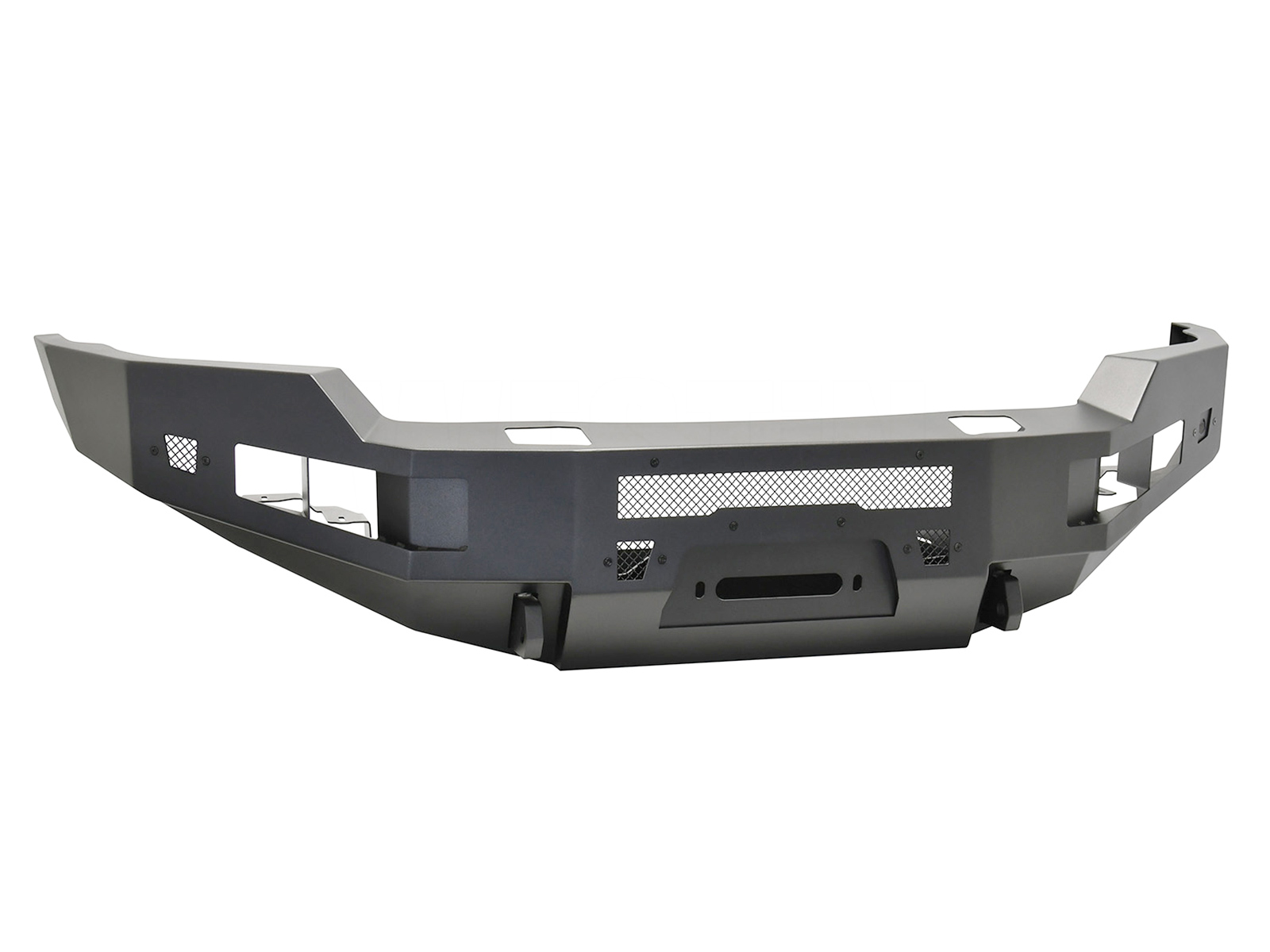 Fits 2016-2019 Chevy Silverado 1500 (WES-58-411005)
