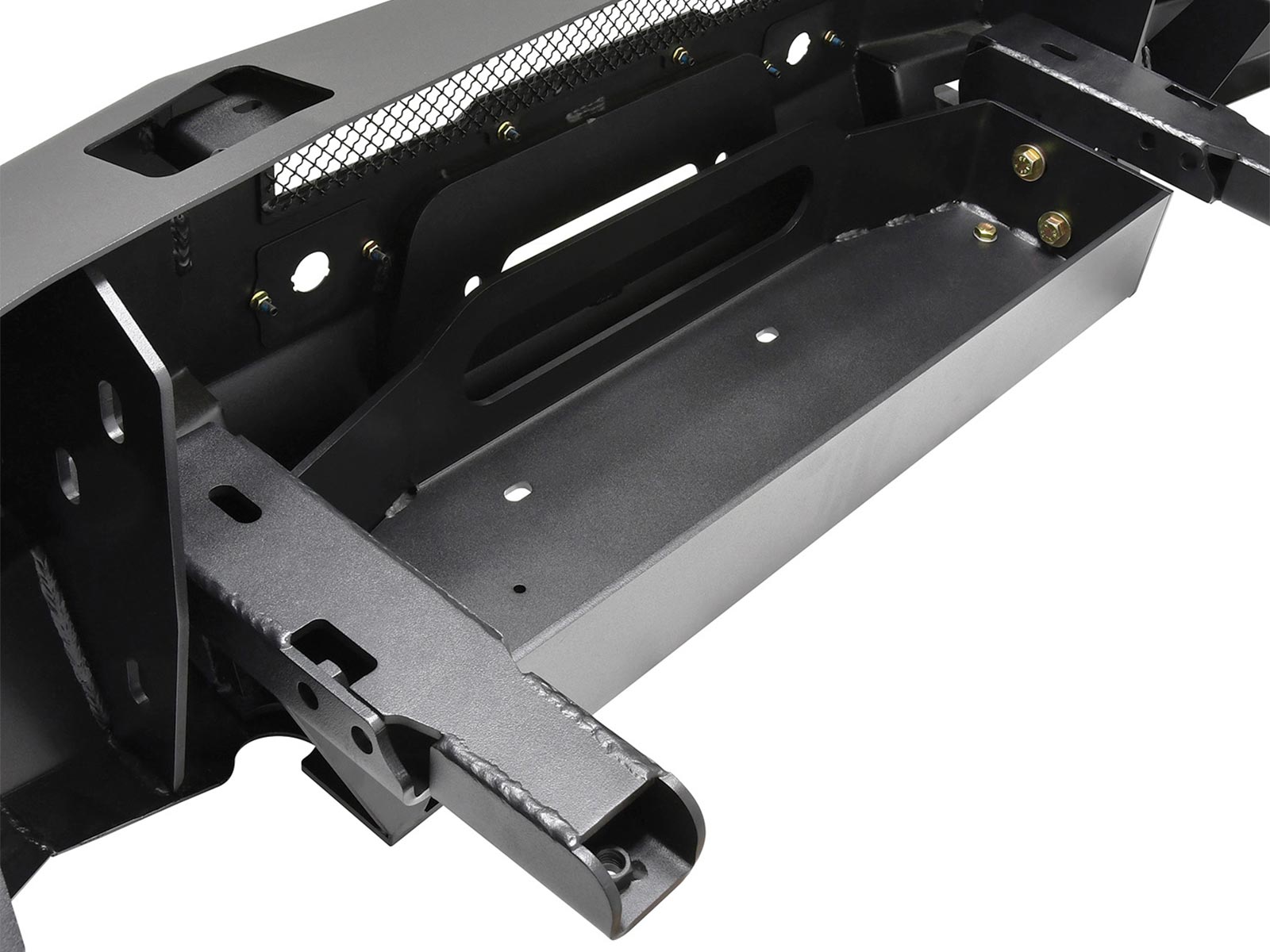 Fits 2016-2019 Chevy Silverado 1500 (WES-58-411005)