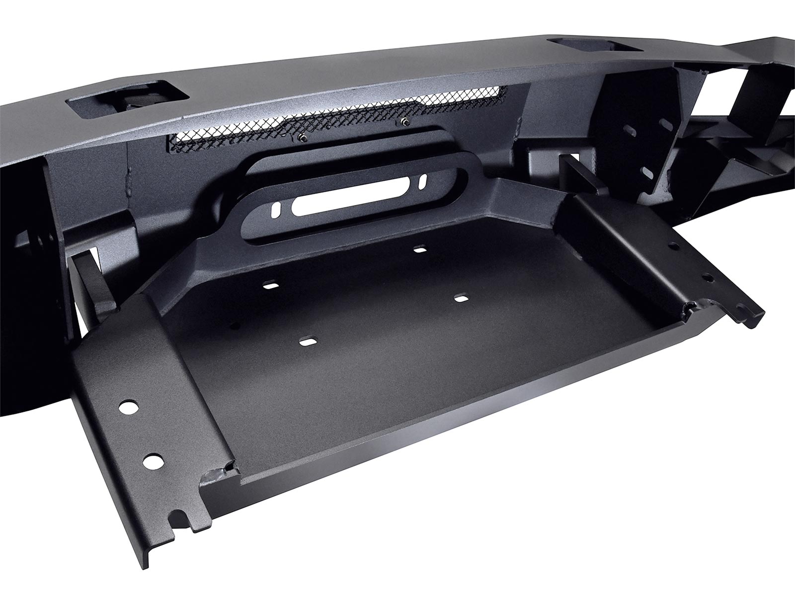 Fits 2018-2020 Ford F150 (WES-58-411065)