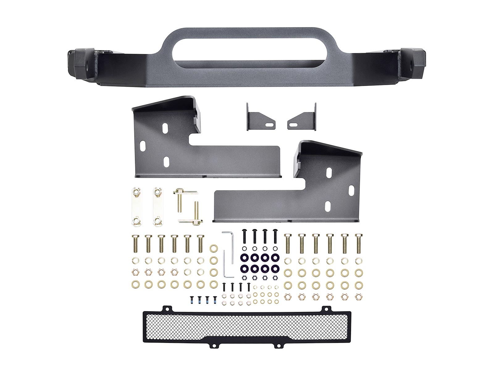 Fits 2018-2020 Ford F150 (WES-58-411065)