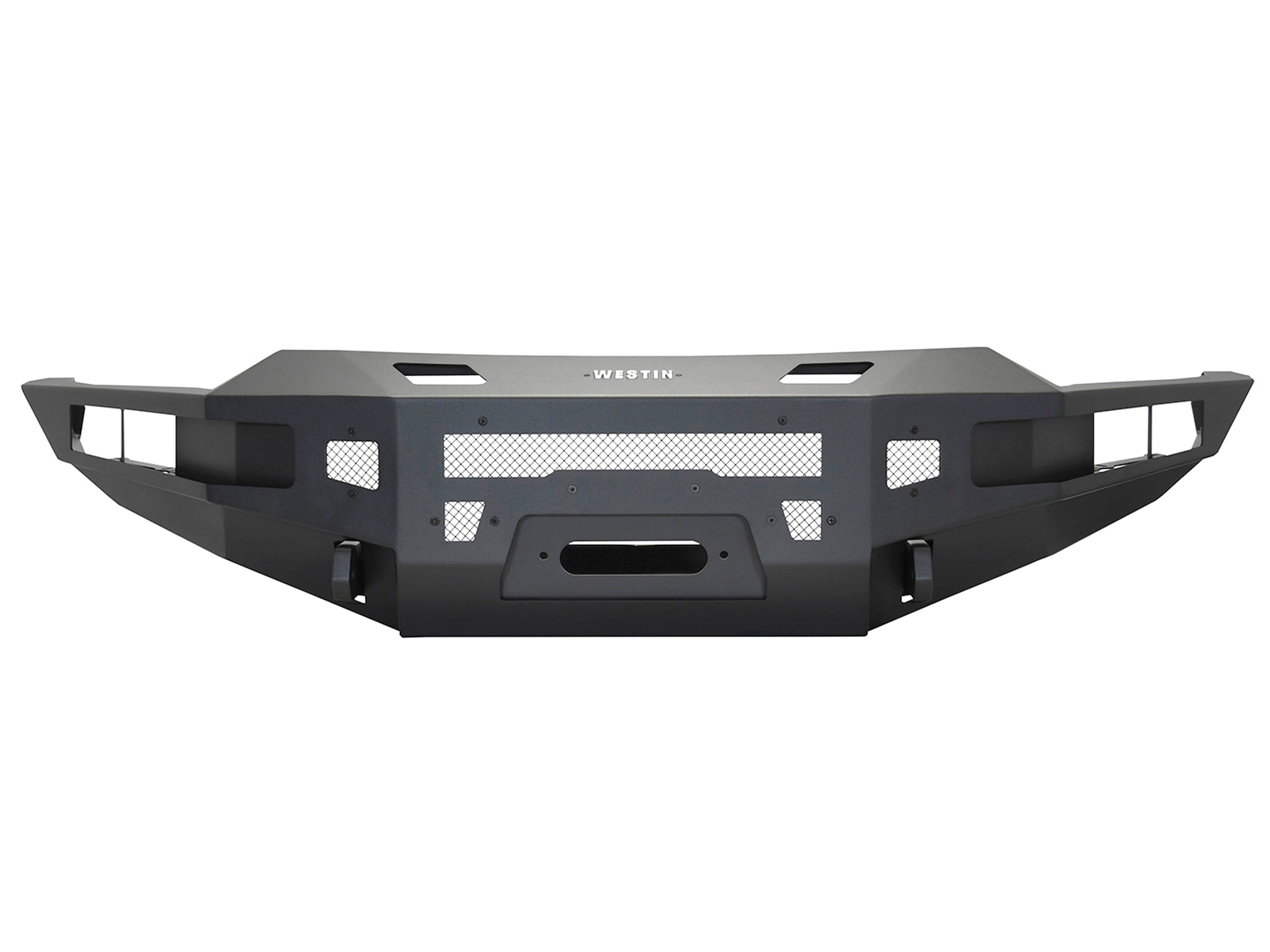 Fits 2021-2023 Ford F150 (WES-58-411245)