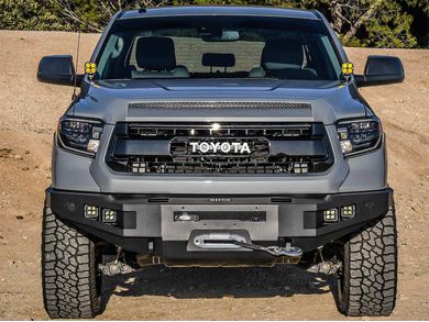 Westin Pro-Series Front Bumper 58-411225 | RealTruck