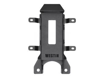 Westin Pro-Series License Plate Relocator 58-420055 Main Image