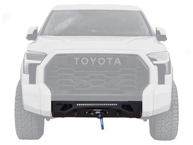 Westin Pro-Series Mid Width Front Bumper 58-411285 | RealTruck