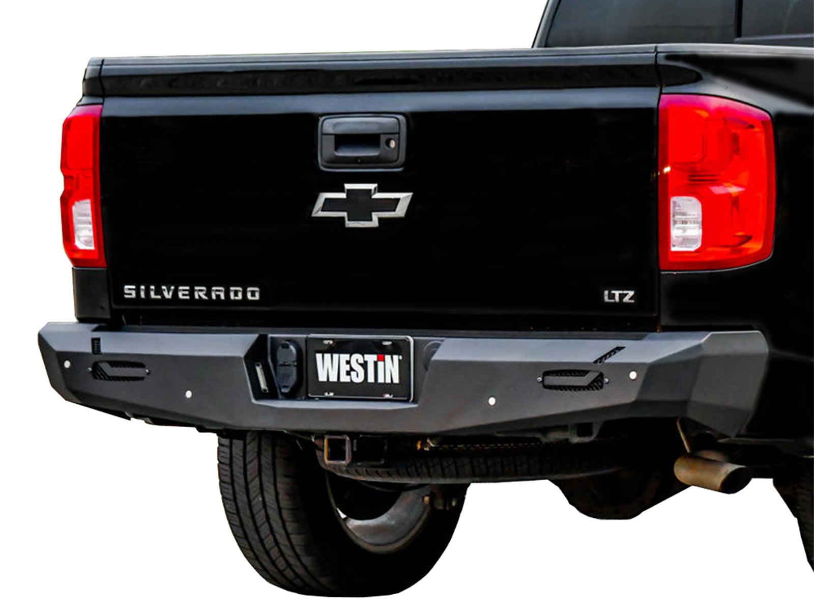 Fits 2014-2019 Chevy Silverado/GMC Sierra 1500, 2015-2019 Silverado/Sierra 2500/3500 (WES-58-421005)
