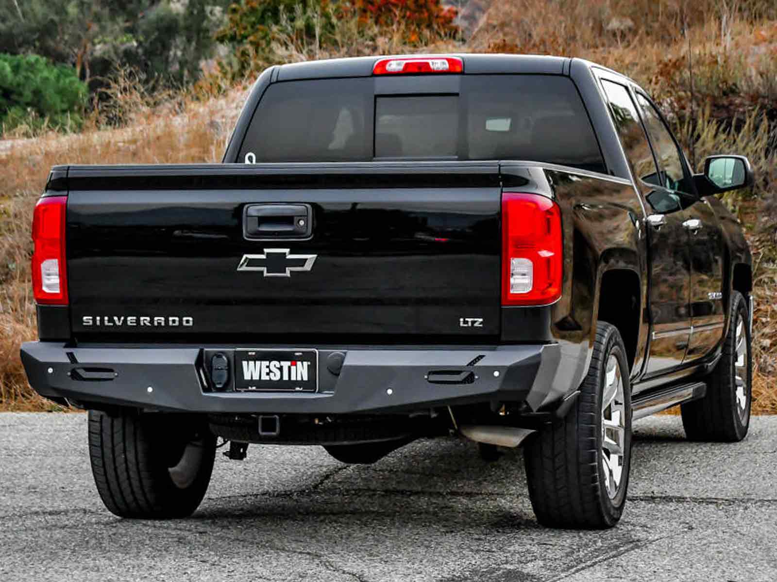 Fits 2019-2024 Ram 1500 (WES-58-421075)