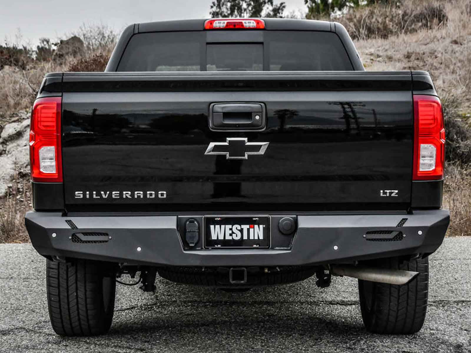 Fits 2019-2024 Ram 1500 (WES-58-421075)