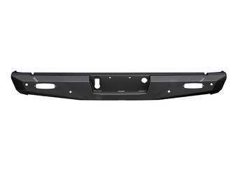 Westin Pro Series Rear Bumper 58-421005 06