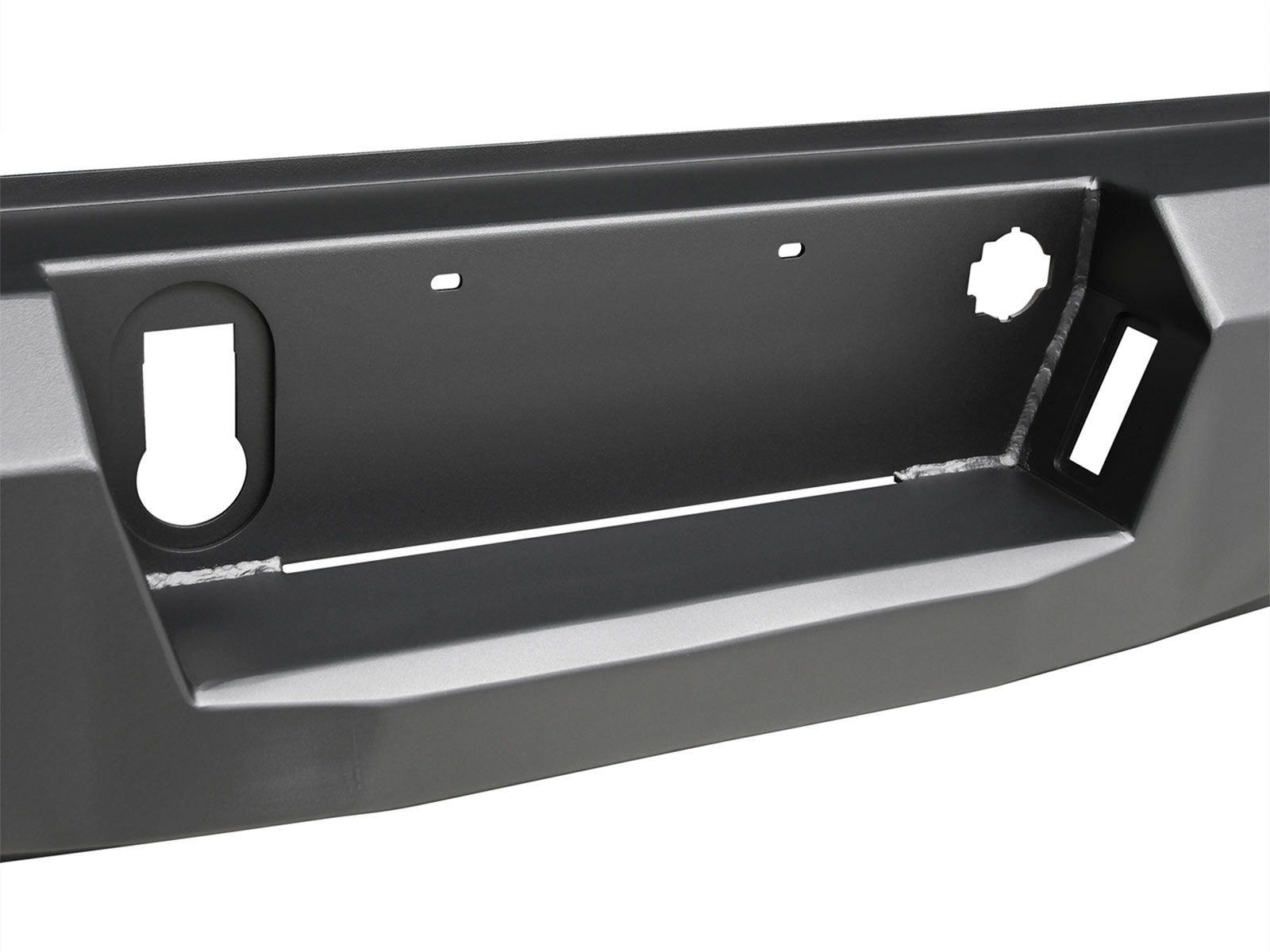 Fits 2014-2019 Chevy Silverado/GMC Sierra 1500, 2015-2019 Silverado/Sierra 2500/3500 (WES-58-421005)