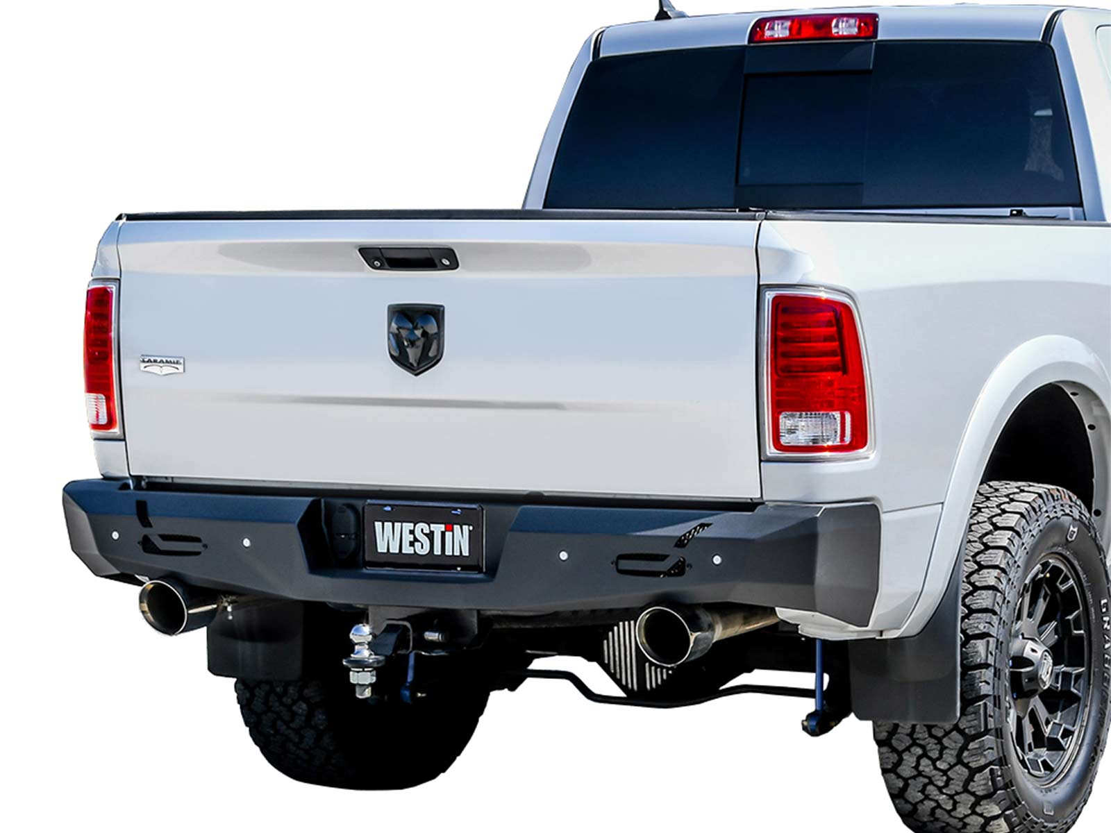 Fits 2009-2018 Ram 1500, 2010-2018 2500/3500, 2019-2024 1500 Classic (WES-58-421025)