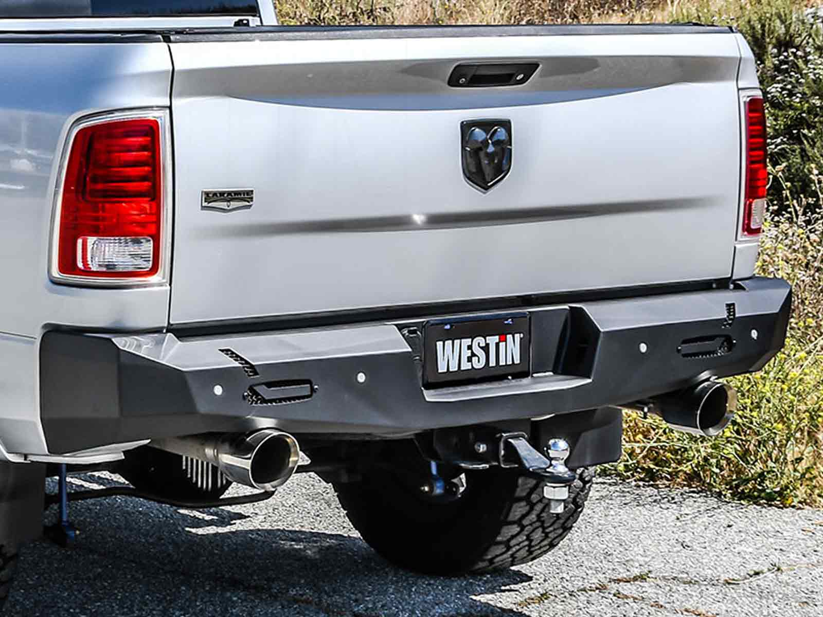 Fits 2009-2018 Ram 1500, 2010-2018 2500/3500, 2019-2024 1500 Classic (WES-58-421025)
