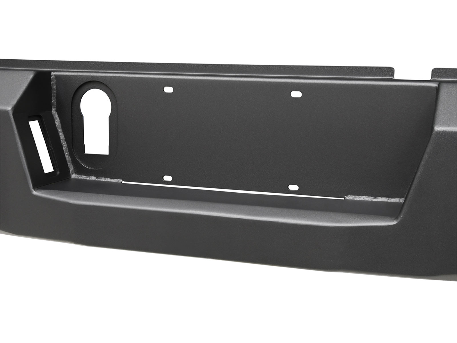 Fits 2009-2018 Ram 1500, 2010-2018 2500/3500, 2019-2024 1500 Classic (WES-58-421025)