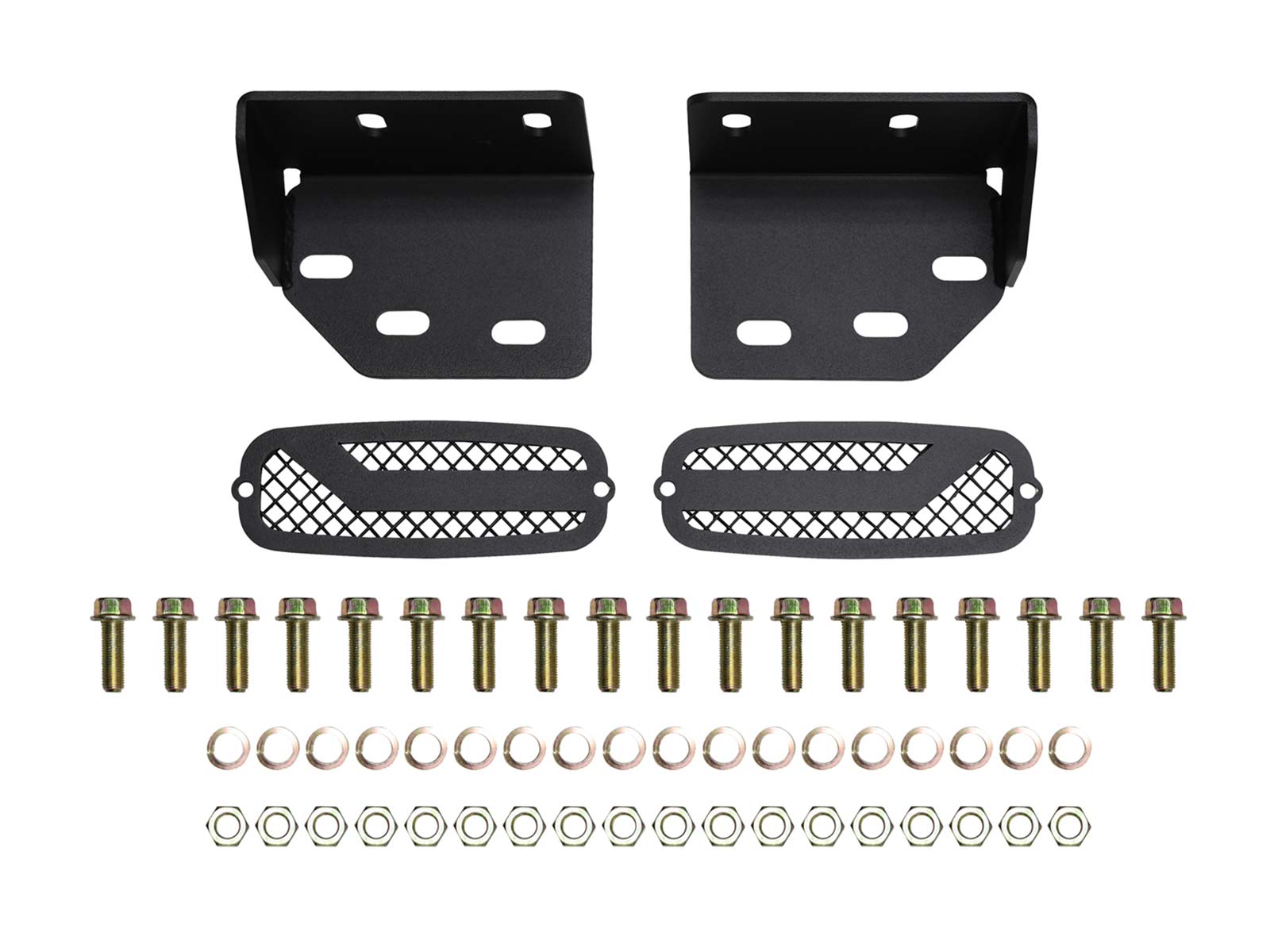 Fits 2009-2018 Ram 1500, 2010-2018 2500/3500, 2019-2024 1500 Classic (WES-58-421025)