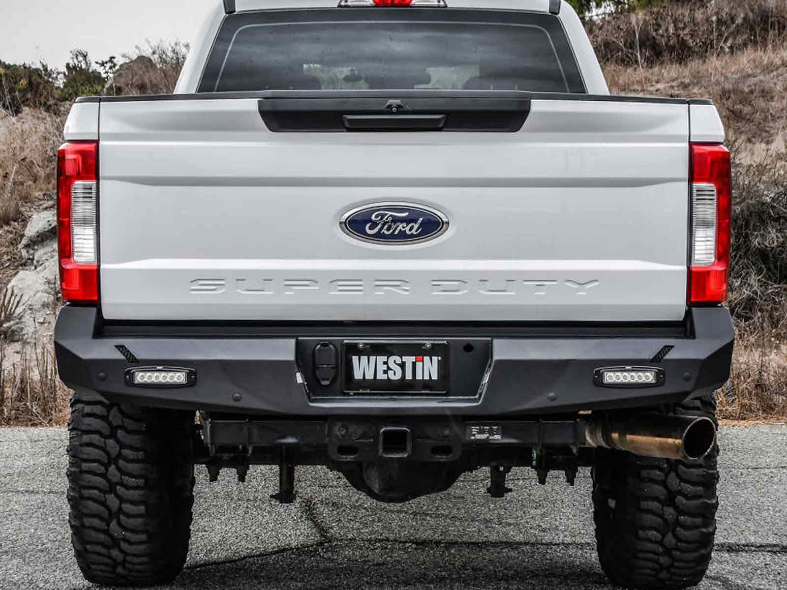 Fits 2019-2024 Ram 1500 (WES-58-421075)