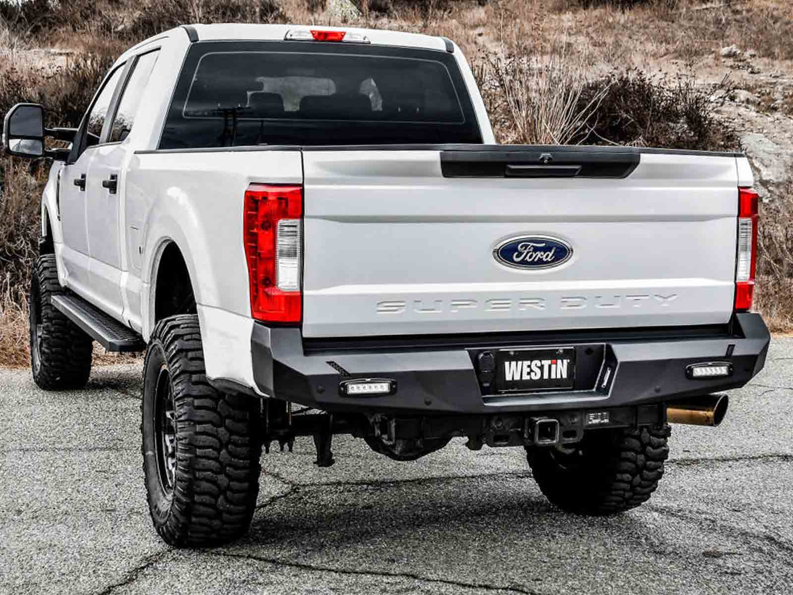 Fits 2019-2024 Ram 1500 (WES-58-421075)