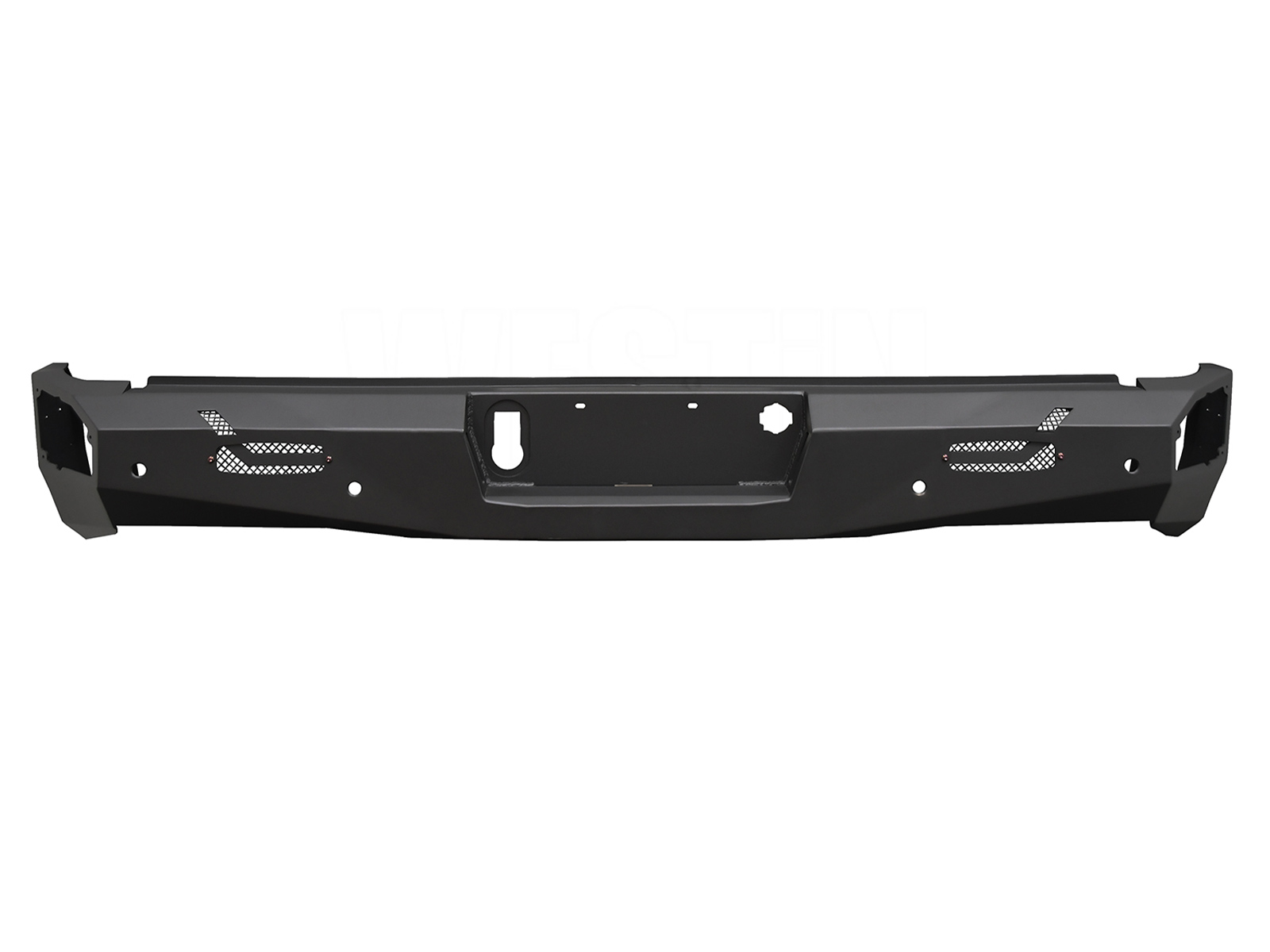 Fits 2019-2026 Chevy Silverado/GMC Sierra 1500, 2020-2026 Silverado/Sierra 2500/3500 (WES-58-421215)
