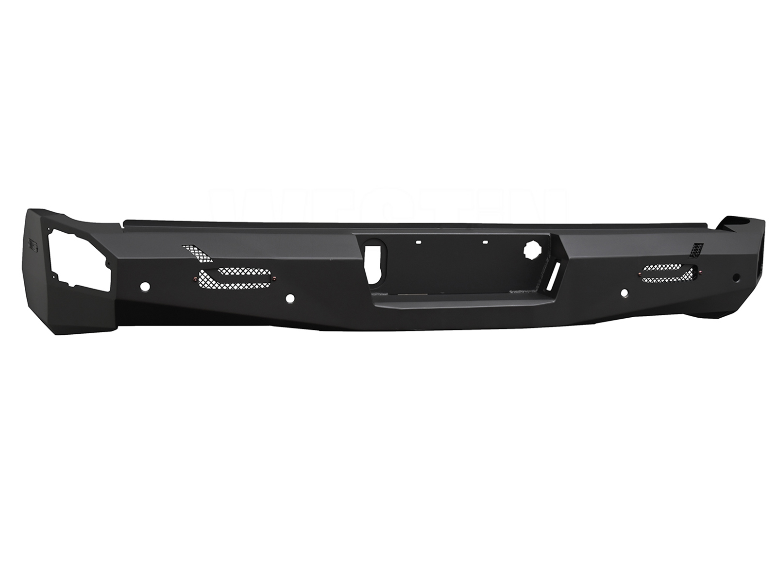Fits 2019-2026 Chevy Silverado/GMC Sierra 1500, 2020-2026 Silverado/Sierra 2500/3500 (WES-58-421215)