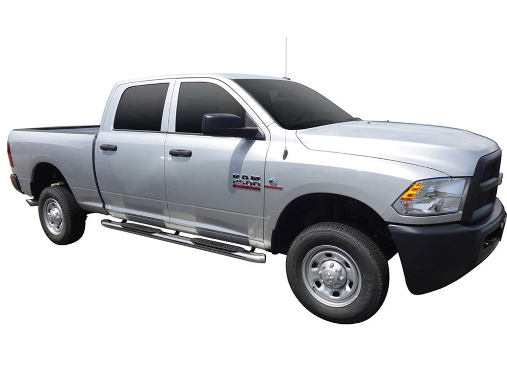 Fits 2014-2018 Chevy Silverado/GMC Sierra 1500, 2015-2019 Silverado/Sierra 2500/3500 (WES-21-53720)