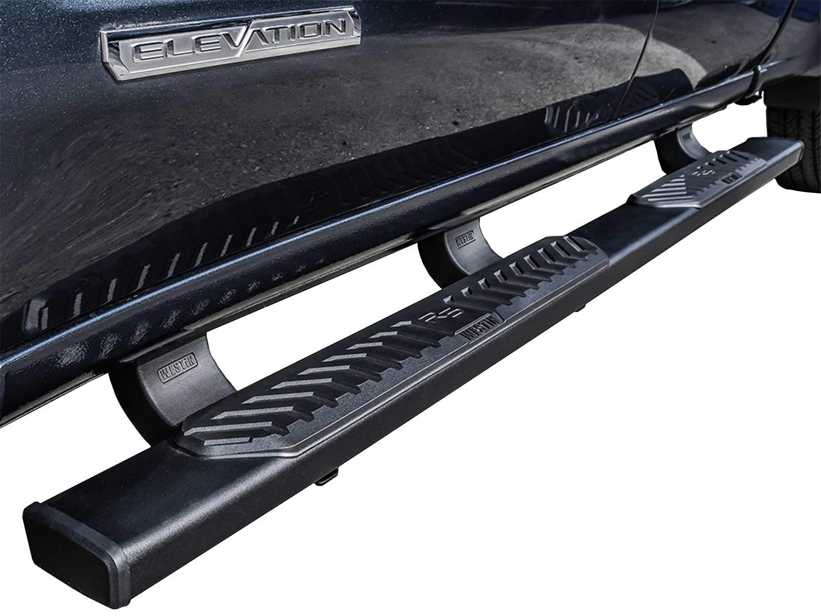 Fits 2019-2026 Chevy Silverado/GMC Sierra 1500, 2020-2026 Silverado/Sierra 2500/3500 (WES-28-51275)