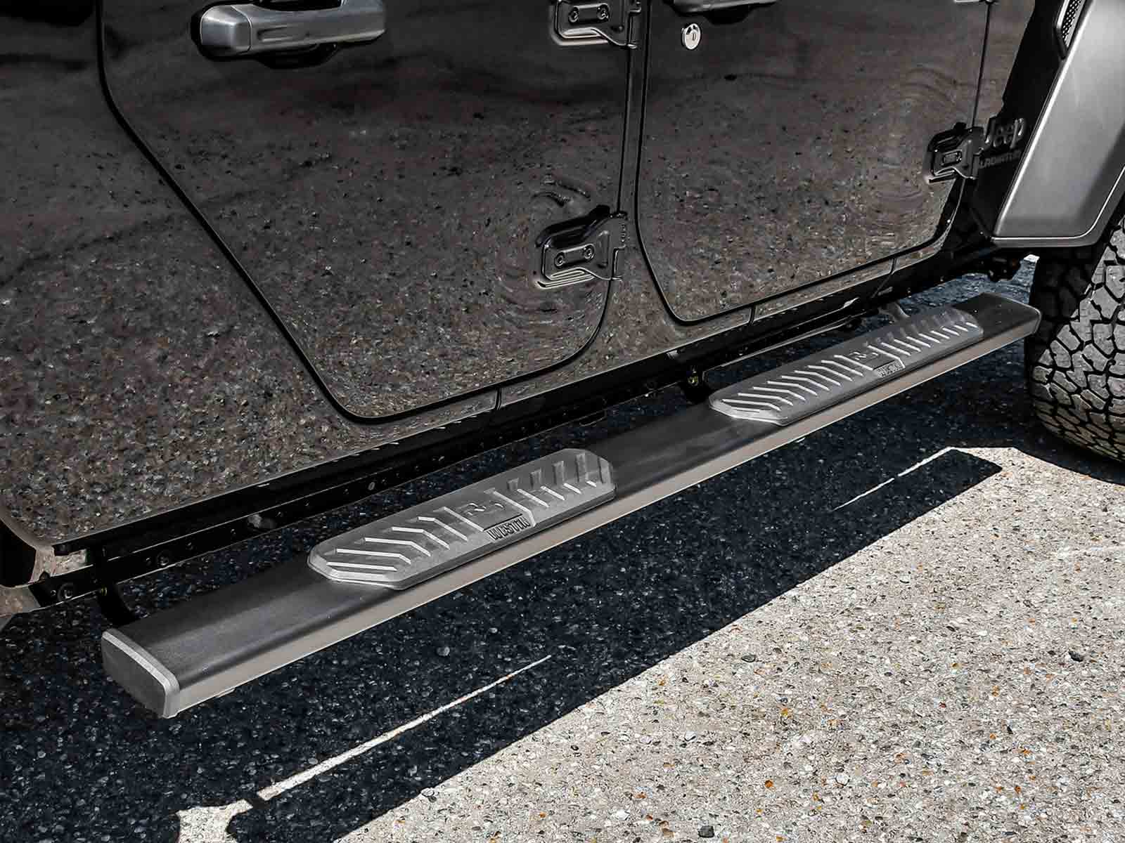 Fits 2019-2026 Chevy Silverado/GMC Sierra 1500, 2020-2026 Silverado/Sierra 2500/3500 (WES-28-51275)