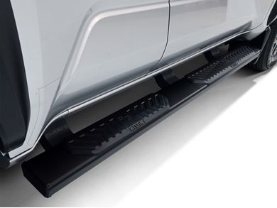 Westin R5 Black Nerf Step Bars 28-53785 | RealTruck