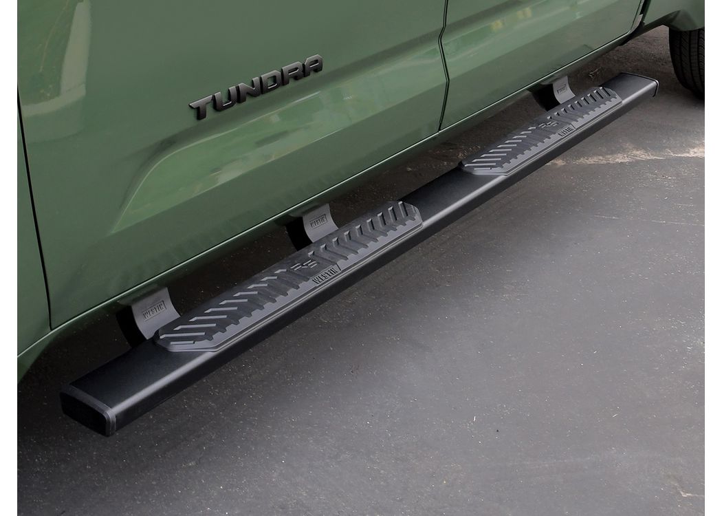 Westin R5 Black XD Nerf Step Bars 28-51345 | RealTruck