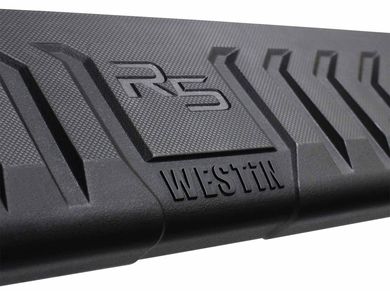 Westin R5 Black XD Wheel to Wheel Nerf Step Bars | RealTruck