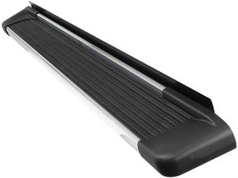 Westin SG6 Polished Running Boards