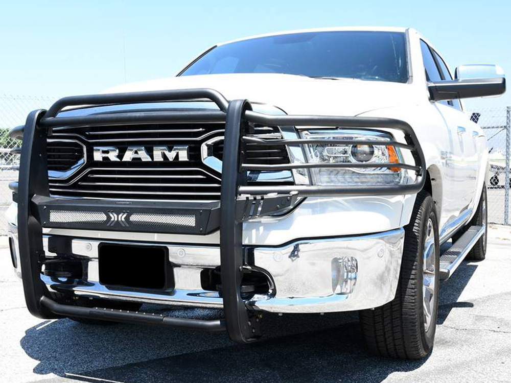 Fits 2009-2018 Ram 1500, 2019-2023 1500 Classic (WES-40-33545)
