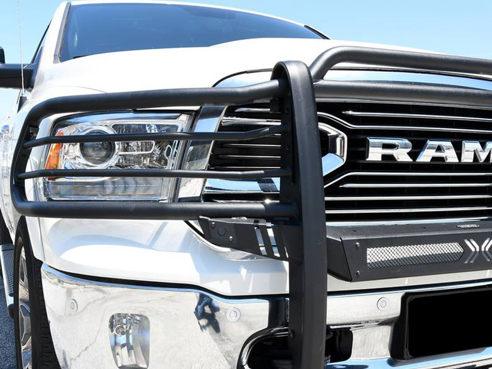 Fits 2009-2018 Ram 1500, 2019-2023 1500 Classic (WES-40-33545)