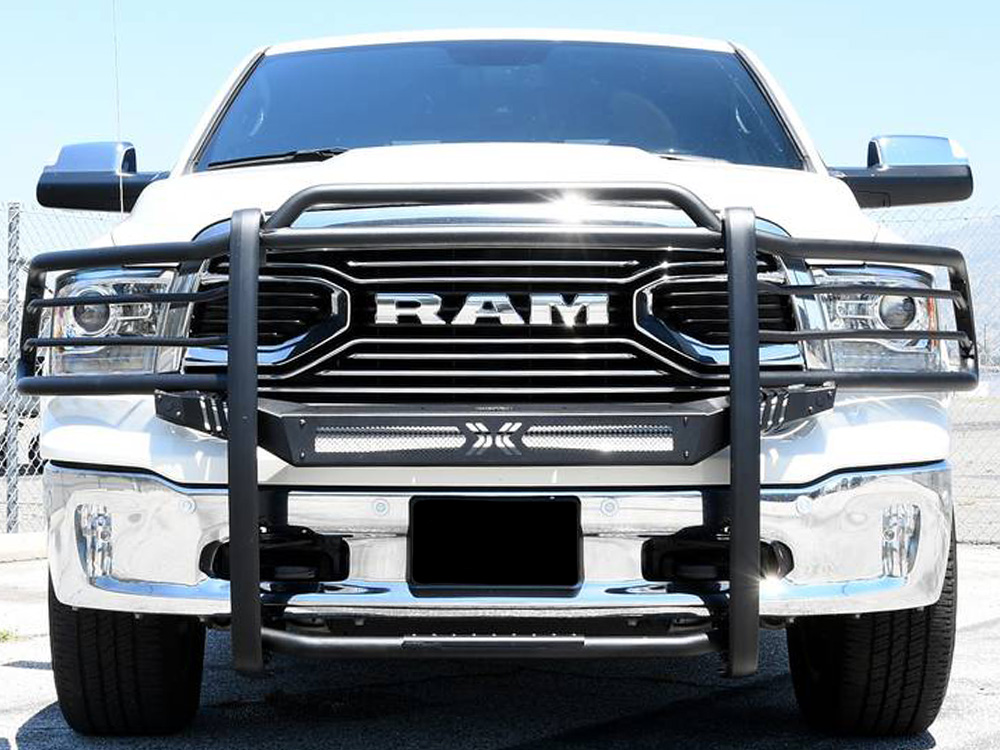 Fits 2009-2018 Ram 1500, 2019-2023 1500 Classic (WES-40-33545)