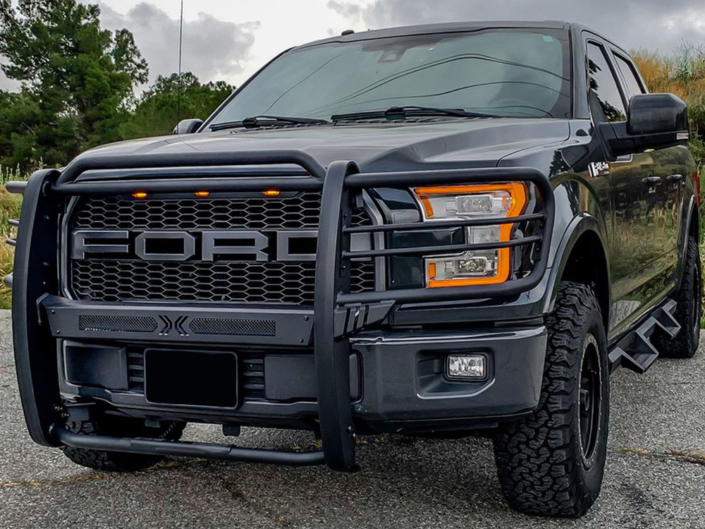 Fits 2015-2020 Ford F150 (WES-40-33835)