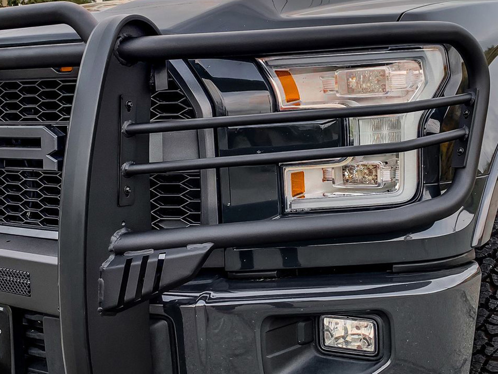 Fits 2015-2020 Ford F150 (WES-40-33835)