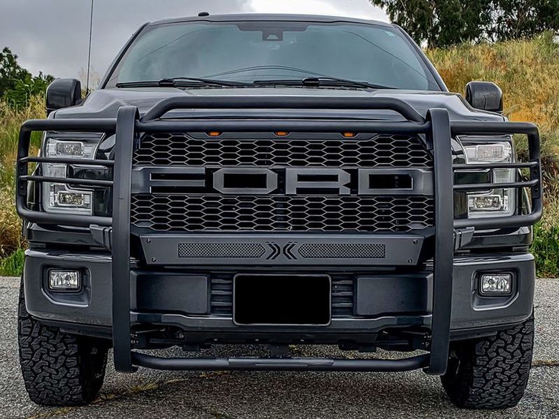 Westin Sportsman X Grille Guard RealTruck