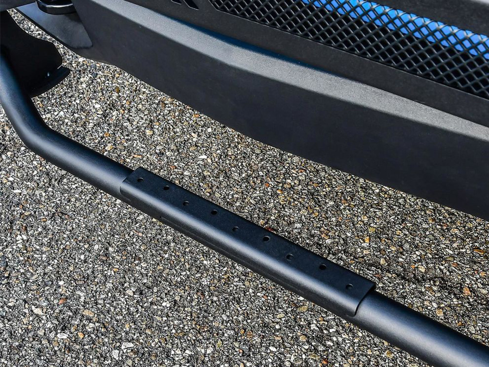 Fits 2019-2022 Chevy Silverado 1500, 2019-2024 Dodge Ram 1500, 2020-2022 Chevy Silverado 2500/3500 (WES-40-21005)