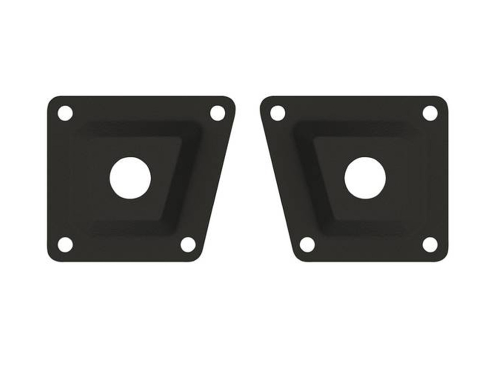Fits 2009-2018 Ram 1500, 2019-2023 1500 Classic (WES-40-21025)