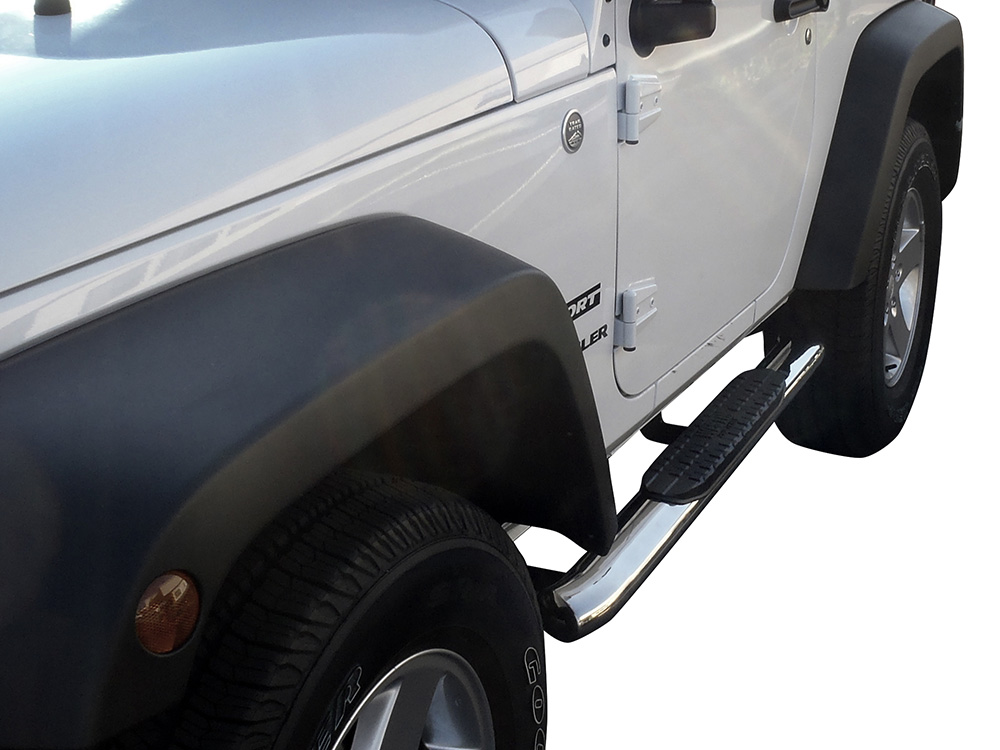 Fits 2009-2018 Ram 1500, 2019-2023 1500 Classic (WES-21-23550)