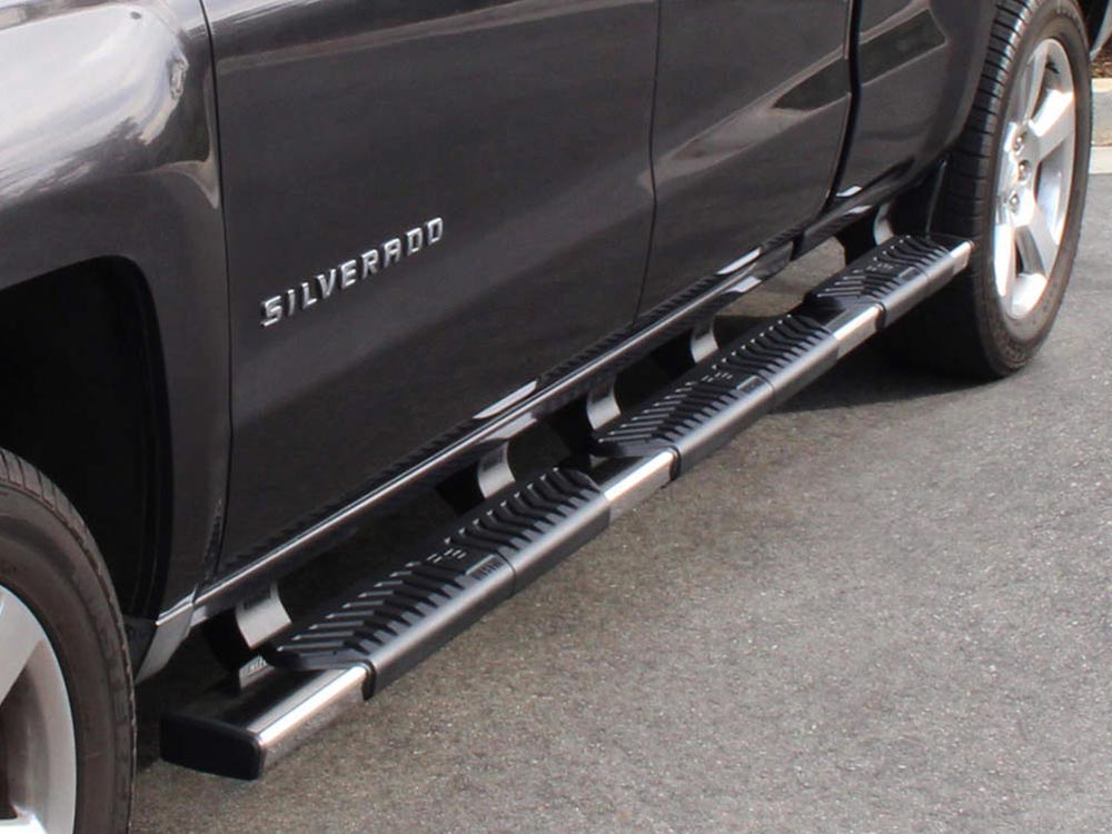 Fits 2009-2018 Ram 1500, 2019-2023 1500 Classic, 5'7" ,6'4" Bed (WES-28-534310)