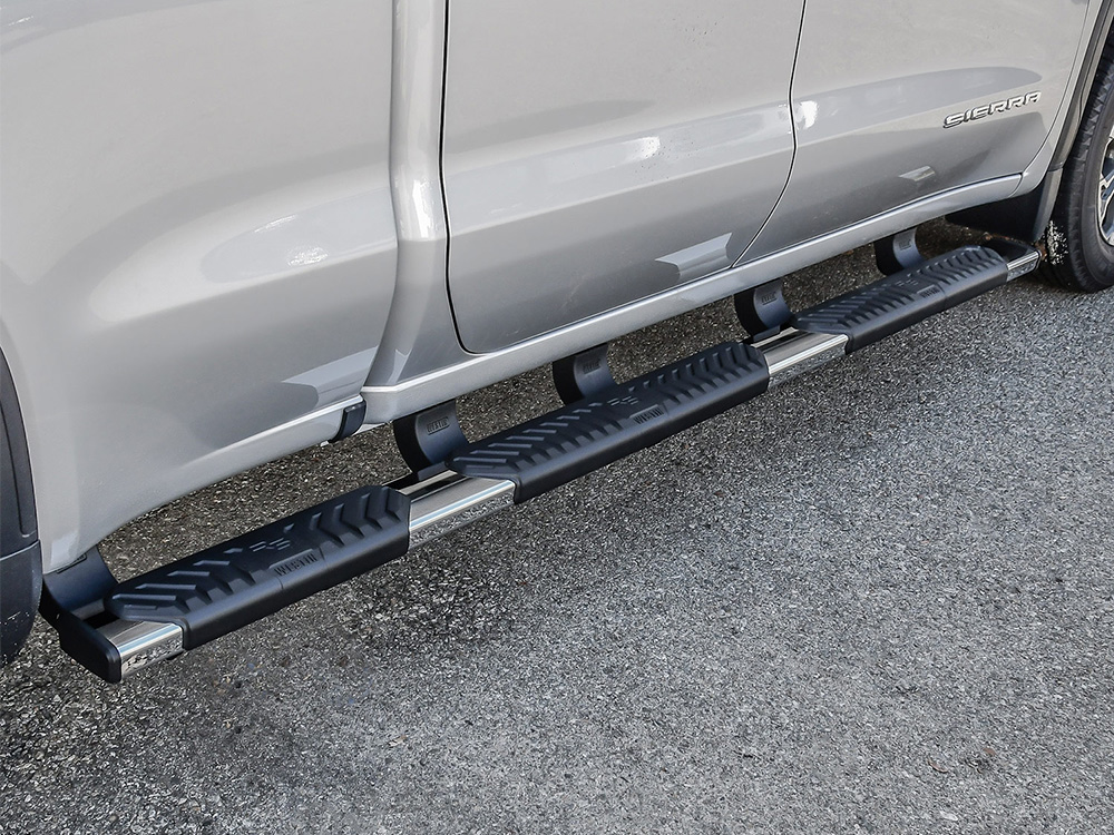 Fits 2019-2024 Chevy Silverado/GMC Sierra 1500, 5'8" ,6'6" Bed (WES-28-534680)
