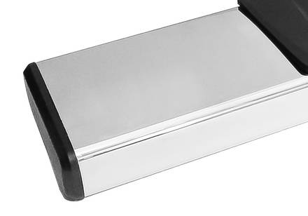 Westin R7 Stainless Running Boards