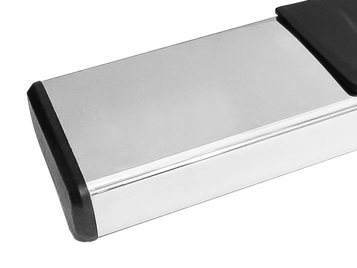 Westin R7 Stainless Running Boards