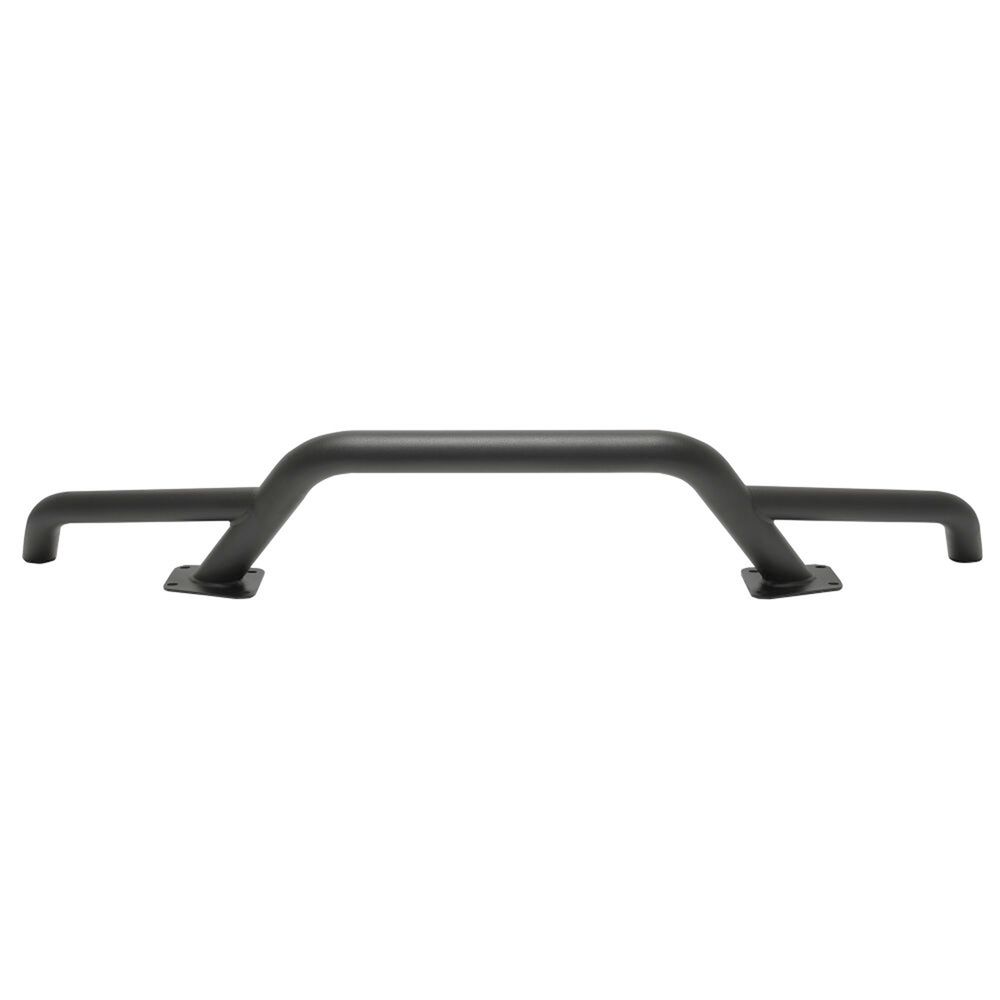 Xts Bull Bar; Rnd; Steel; Tex Blk;