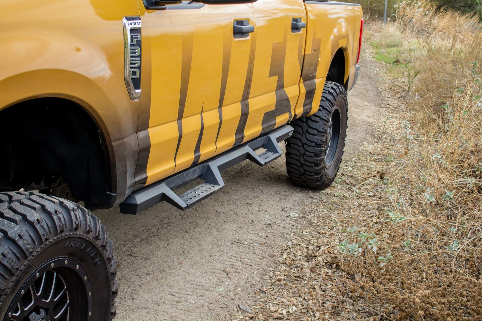 Fits 2019-2026 Ram 1500 (WES-56-14095)