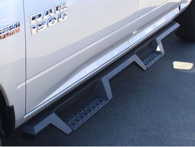 HDX Drop Hitch Step  Westin Automotive Products, Inc.