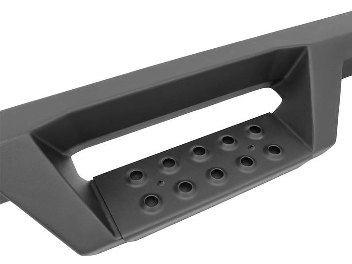 Westin HDX Black Drop Steps