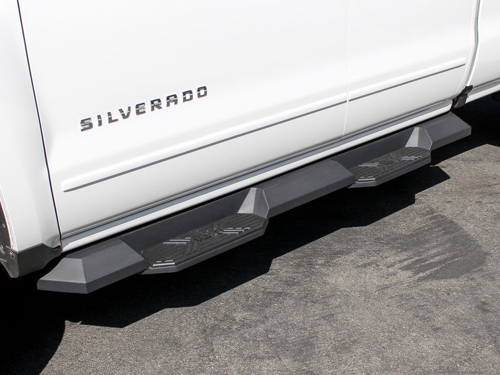 Fits 2019-2026 Chevy Silverado/GMC Sierra 1500, 2020-2026 Silverado/Sierra 2500/3500 (WES-56-24135)