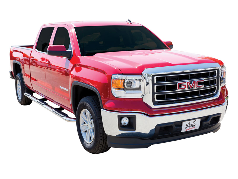 Fits 2014-2018 Chevy Silverado/GMC Sierra 1500, 6'6" Bed (WES-24-54550)
