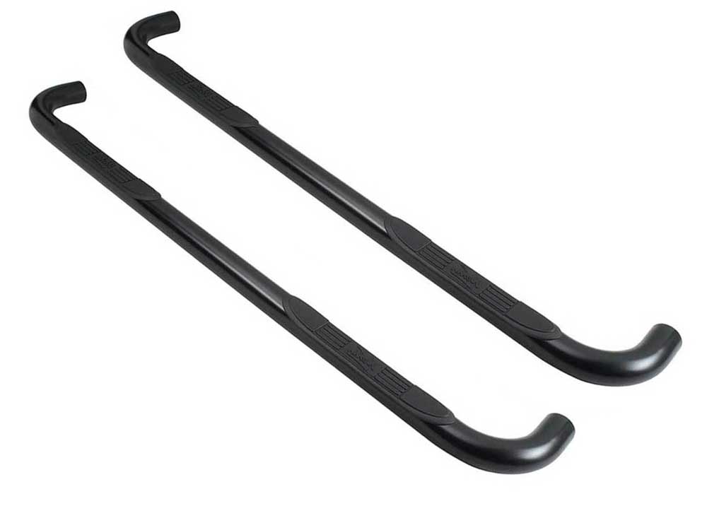 Westin Signature Black Nerf Bars 25-3555