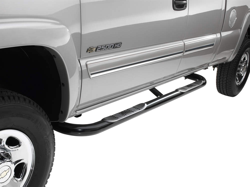 Westin Signature Black Nerf Bars 25-3555